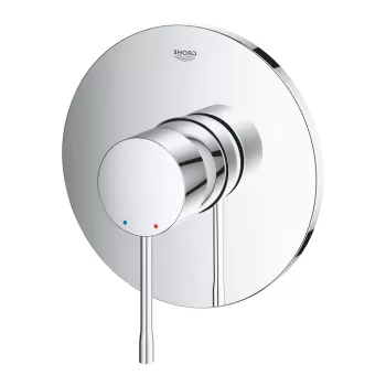 Baterie dus Grohe Essence cu montaj incastrat necesita corp ingropat crom imagine