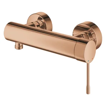 Baterie dus Grohe Essence warm sunset imagine
