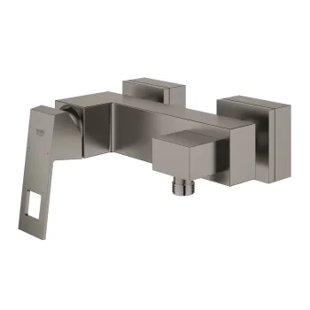 Baterie dus Grohe Eurocube brushed hard graphite imagine