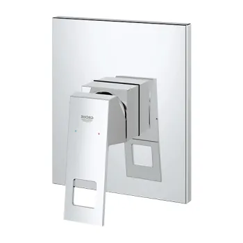 Baterie dus Grohe Eurocube montaj incastrat  necesita corp ingropat imagine