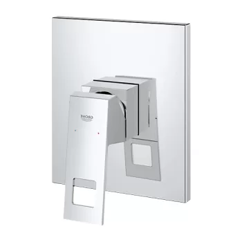 Baterie dus Grohe Eurocube montaj incastrat necesita corp ingropat imagine