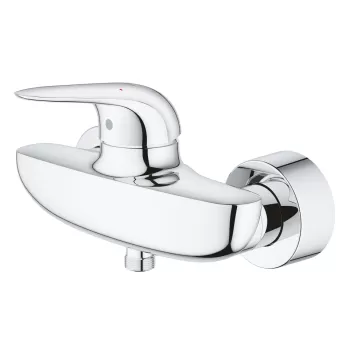 Baterie dus Grohe Eurostyle crom imagine