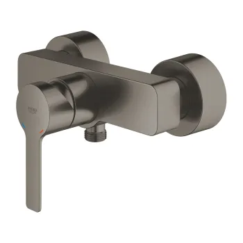 Baterie dus Grohe Lineare brushed hard graphite imagine