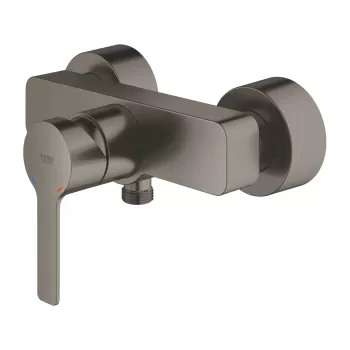 Baterie dus Grohe Lineare brushed hard graphite imagine