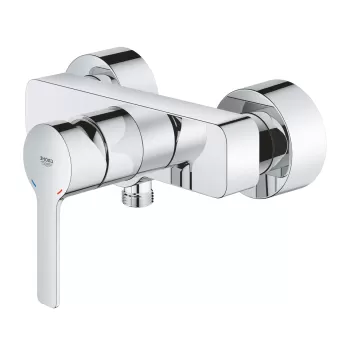 Baterie dus Grohe Lineare crom imagine