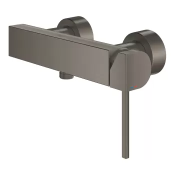 Baterie dus Grohe Plus brushed hard graphite imagine