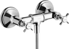 Baterie dus Hansgrohe Axor Montreux crom imagine