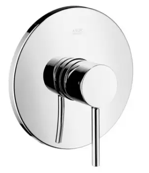 Baterie dus Hansgrohe Axor Starck montaj incastrat necesita corp ingropat imagine