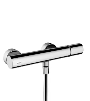 Baterie dus Hansgrohe Axor Uno levier scurt imagine