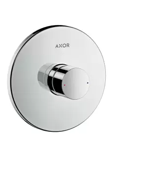 Baterie dus Hansgrohe Axor Uno levier scurt montaj incastrat necesita corp incastrat imagine