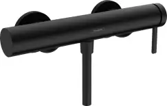 Baterie dus Hansgrohe Finoris negru mat imagine