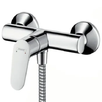 Baterie dus Hansgrohe Focus E2 crom imagine