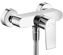 Baterie dus Hansgrohe Metris crom imagine