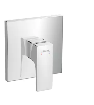 Baterie dus Hansgrohe Metropol montaj incastrat necesita corp incastrat imagine