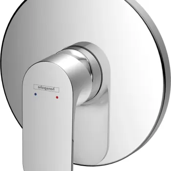 Baterie dus Hansgrohe Rebris S montaj incastrat necesita corp ingropat crom imagine