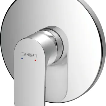 Baterie dus Hansgrohe Rebris S montaj incastrat necesita corp ingropat crom imagine