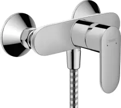 Baterie dus Hansgrohe Vernis Blend crom imagine