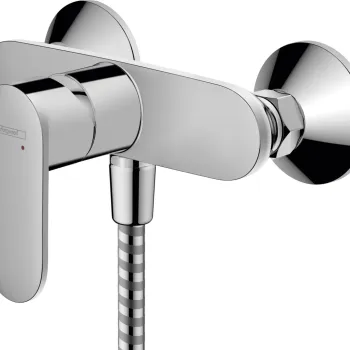 Baterie dus Hansgrohe Vernis Blend crom imagine