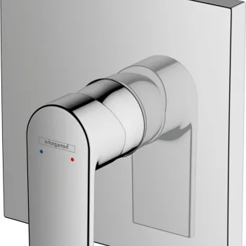 Baterie dus Hansgrohe Vernis Shape montaj incastrat necesita corp ingropat crom imagine