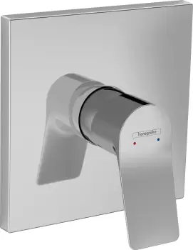 Baterie dus Hansgrohe Vivenis montaj incastrat necesita corp ingropat crom imagine
