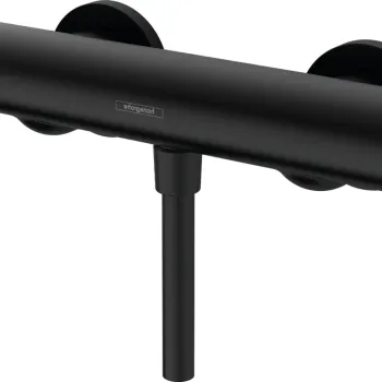 Baterie dus Hansgrohe Vivenis negru mat imagine