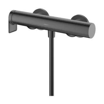 Baterie dus Hansgrohe Vivenis  negru periat imagine