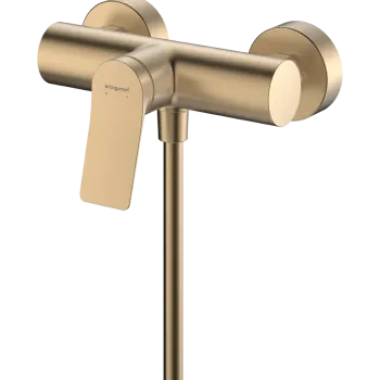 Baterie dus Hansgrohe Vivenis Original  bronz periat imagine