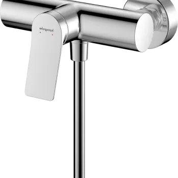 Baterie dus Hansgrohe Vivenis Original  crom imagine