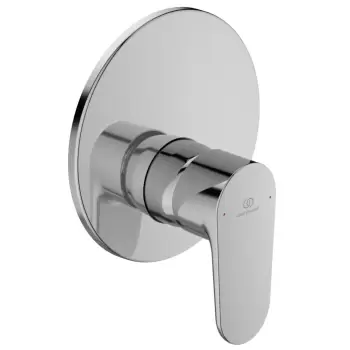 Baterie dus Ideal Standard Cerafine O cu montaj incastrat necesita corp ingropat A1000NU crom imagine