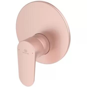 Baterie dus Ideal Standard Cerafine O cu montaj incastrat necesita corp ingropat A1000NU rose imagine