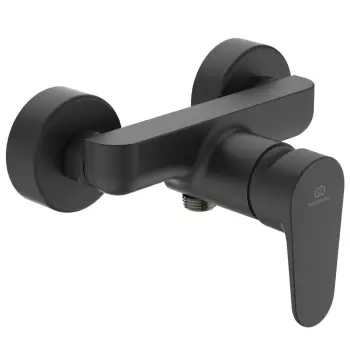 Baterie dus Ideal Standard Cerafine O negru mat imagine