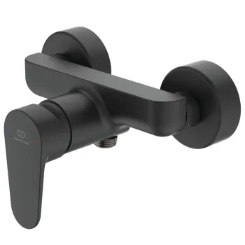 Baterie dus Ideal Standard Cerafine O negru mat imagine