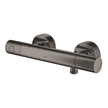 Baterie dus termostatata Grohe Grohtherm 1000 Cosmopolitan M  hard graphite imagine