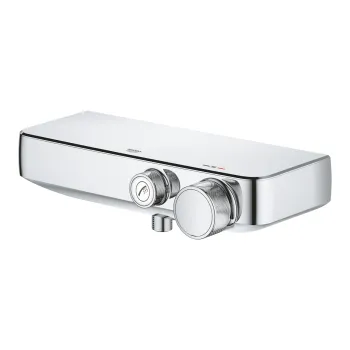 Baterie dus termostatata Grohe Grohtherm SmartControl crom imagine