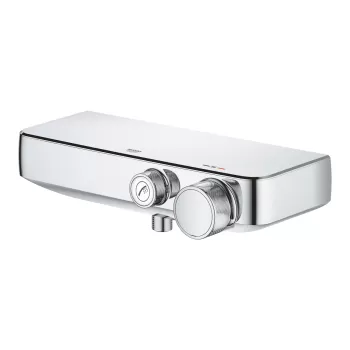 Baterie dus termostatata Grohe Grohtherm SmartControl crom imagine