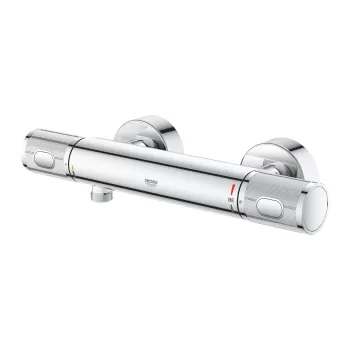 Baterie dus termostatata Grohe Precision Feel crom imagine