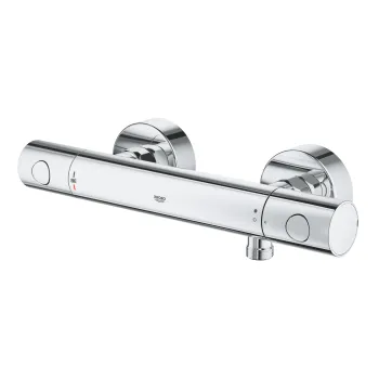 Baterie dus termostatata Grohe Precision Get crom imagine