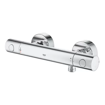 Baterie dus termostatata Grohe Precision Get crom imagine