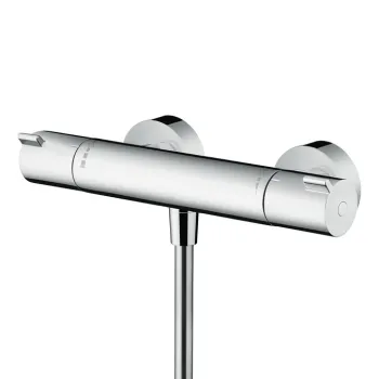 Baterie dus termostatata Hansgrohe Ecostat 1001 CL imagine