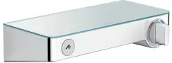 Baterie dus termostatata Hansgrohe ShowerTablet Select 300 alb/crom imagine