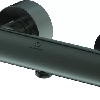 Baterie dus termostatata Ideal Standard Ceratherm T125 gri imagine