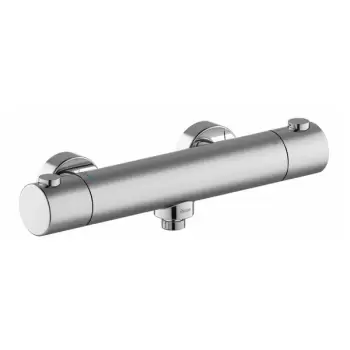 Baterie dus termostatata Ravak Puri PU 033.00/150 crom imagine