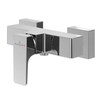 Baterie dus Villeroy & Boch Architectura Square crom imagine
