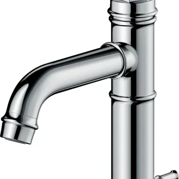 Baterie lavoar Axor Montreux 100  ventil pop-up  crom imagine