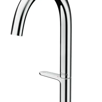 Baterie lavoar Axor One Select 170 ventil push-open crom imagine