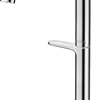 Baterie lavoar Axor ONE Select 260 pentru lavoar tip bol ventil push-open crom imagine