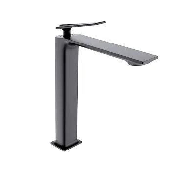 Baterie lavoar Besco Aspira I grafit imagine