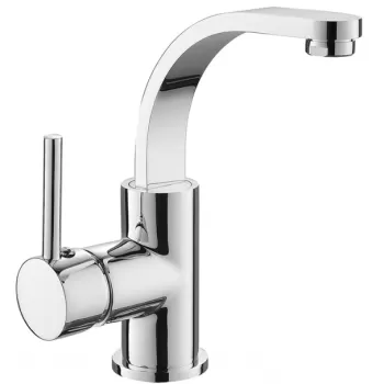 Baterie lavoar Besco Decco II finisaj Crom imagine