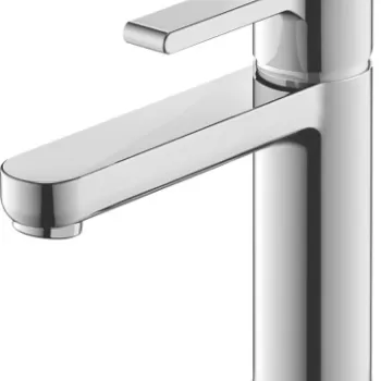 Baterie lavoar Duravit B.2 M fara ventil crom imagine