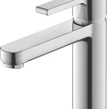 Baterie lavoar Duravit B.2 M fara ventil crom imagine